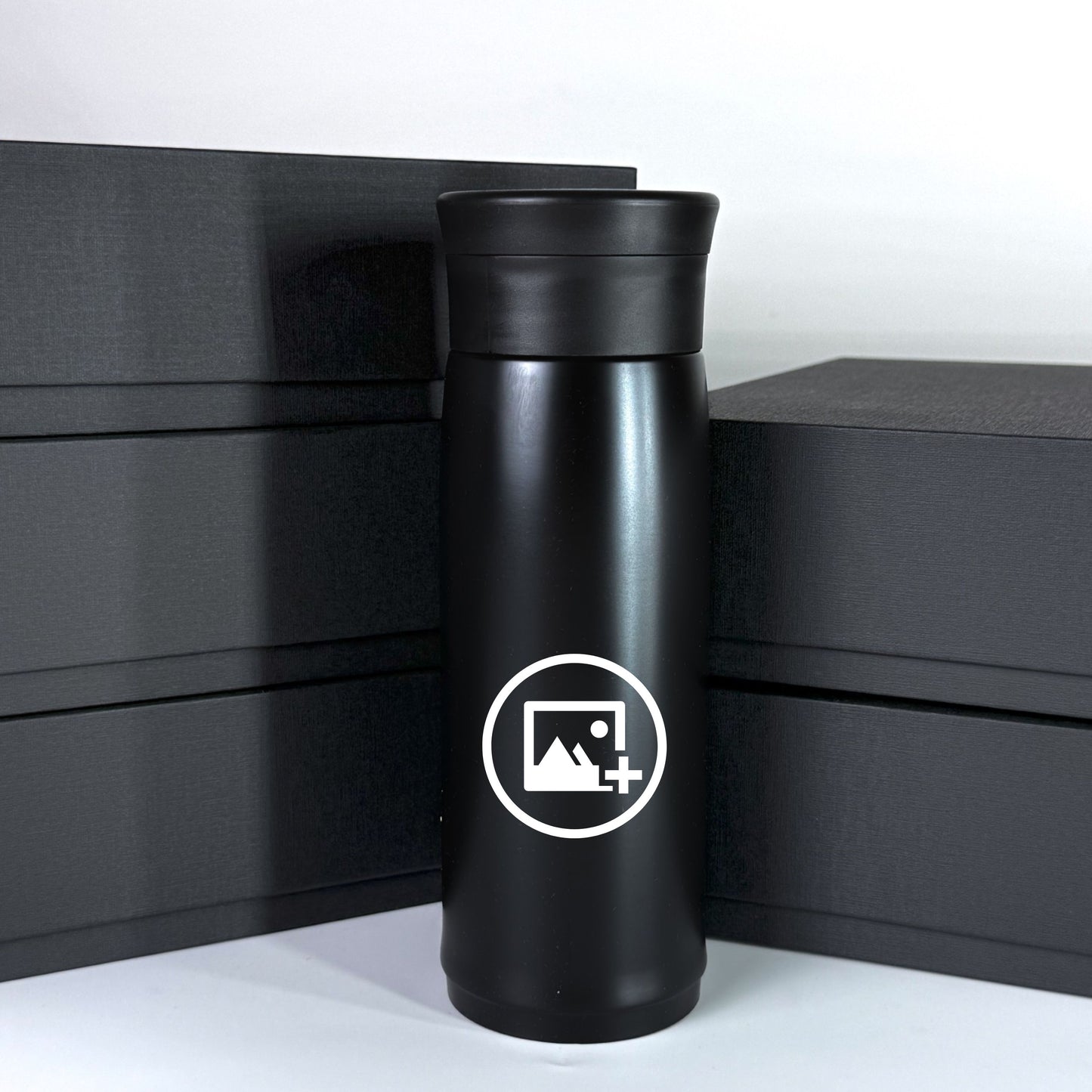 Brandable Corporate Bottle - Add Your Logo