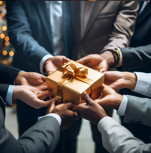 How Corporate Gifting's ROI is Redefining Business Relationships